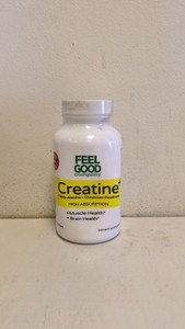 NEW FEEL GOOD COMPANY CREATINE