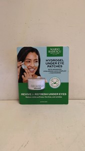NEW MARIO BADESCU SKIN CARE HYDROGEL UNDER EYE PATCHES