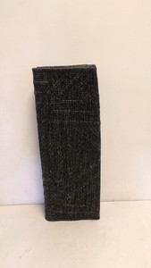 NEW MINERAL SPRING EMERSON RUNNER 2FT X 7FT GRAY