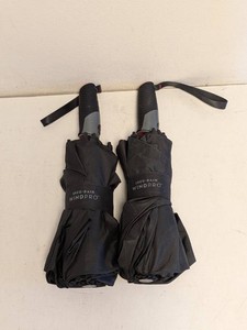(2) SHED RAIN WIND PRO UMBRELLA
