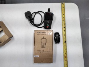 ATPSToGO EZK911 Remote Key Fob Programming Tool w 5-Button Smart Key Fob