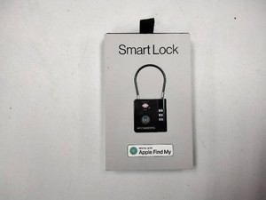 Spotminders Smart Lock - TSA007 Travel Sentry Combination Cable Lock w Apple Find My