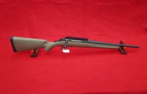 Ruger American 556 Nato Rifle
