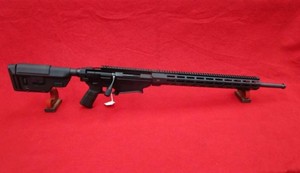 Ruger Precision 6.5 Creed Rifle