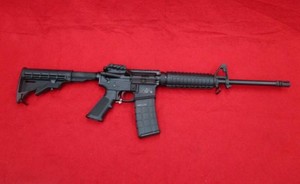Smith & Wesson M&P15 556 Nato Rifle