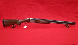Baikal MP310 12ga OU Shotgun