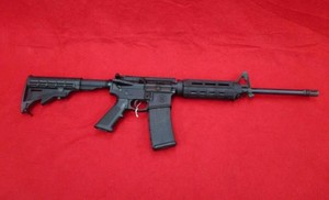 Smith & Wesson M&P15 556 Nato Rifle