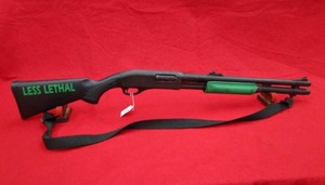Remington Arms 870 Police 12ga Shotgun