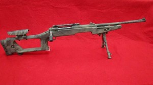Savage Arms 111 270 Win Rifle