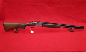 Berika FTS 20ga OU Shotgun