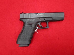 Glock 17 9mm Pistol