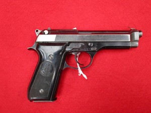 Berretta 925 9mm Pistol