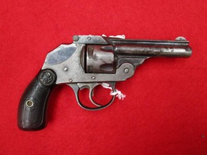 Iver Johnson Break Open 32ACP Pistol