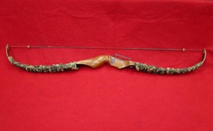 Colts Wood Master Recurve Bow