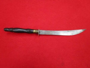 10 Blade Knife