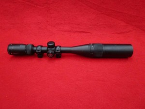 Crossfire II 4-12x40 Rifle Scope