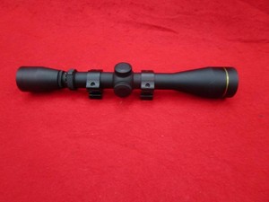 Leupold VX-1 3-9x40 Rifle Scope