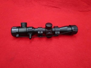 Monstrum 3-9x32 Rifle Scope