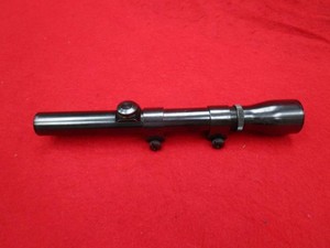 Rifle Scope