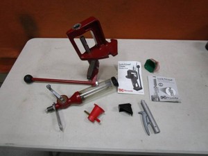 Hornaday Lock-N-Load Powder Measure & Press