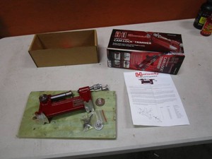 Hornaday Lock-N-Load Cam Lock Trimmer