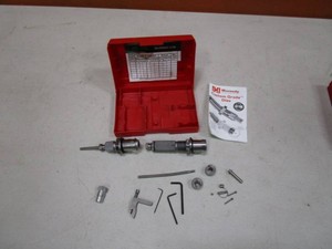 Hornaday .223 Reloading Dies