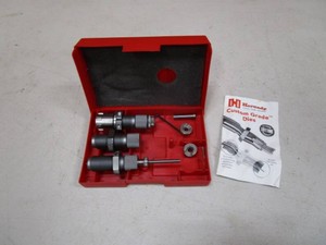 Hornaday 9mm Reloading Dies