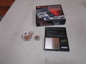 Hornaday Digital Reloading Scale
