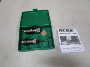 RCBS .223 Reloading Dies