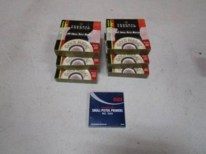 AR-Small Rifle & Small Pistol Primers