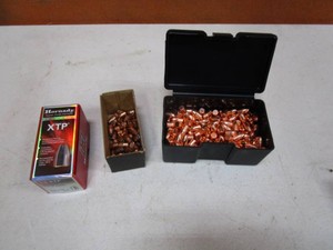 9mm Bullets