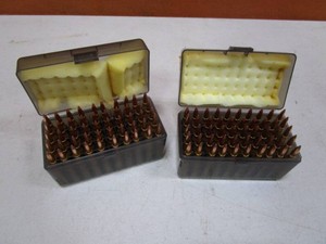 (100) Rounds 260 Rem 120gr Bullets (Reloads)