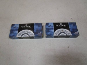 (40) 243 Win 100gr Soft Point Bullets