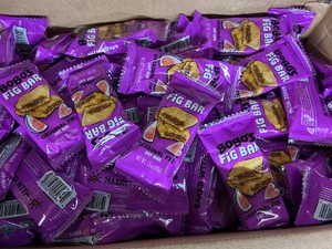 Bobos Gluten Free Fig Oat Bars