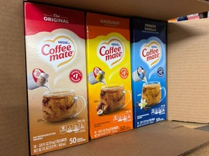Coffeemate Variety Pack