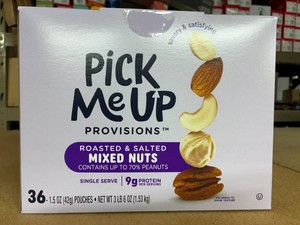 Roasted & Salted Mixed Nuts Packs