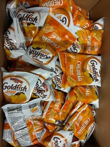 Goldfish Crackers