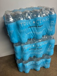 Purified Water Bottles