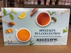 Bigelow Assorted Tea