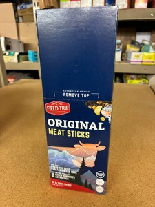 Field Trip Original Meat Sticks