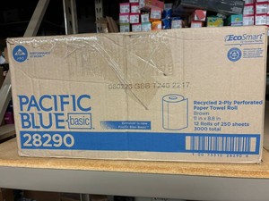 Brown Kitchen Paper Towels