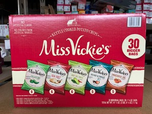 Miss Vickies Kettle Chip Variety Mix