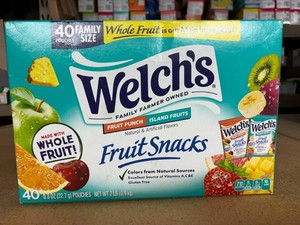 Welchs Fruit Snacks
