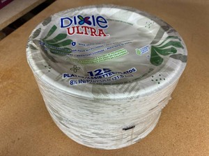 Dixie Ultra Plates