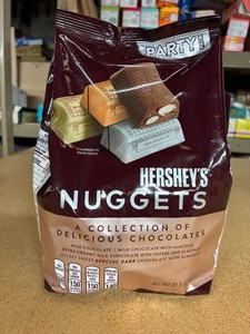 Hersheys Nuggets