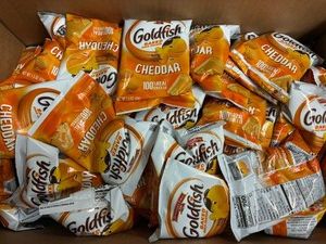 Goldfish Crackers