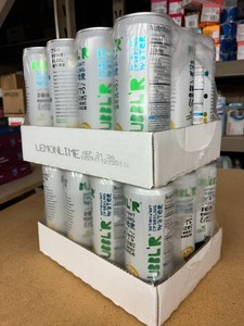 Bubblr Lemon Lime Sparkling Water
