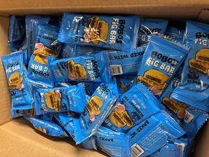 Bobos Gluten Free Blueberry Fig Oat Bars