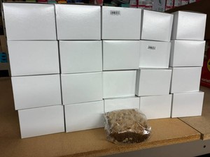 4-Inch Cinnamon Coffee Cakes
