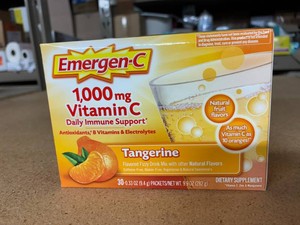 Emergen-C Tangerine Vitamin C